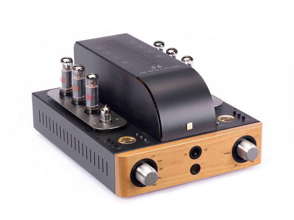 Amplificatore valvolare Unison Research S6