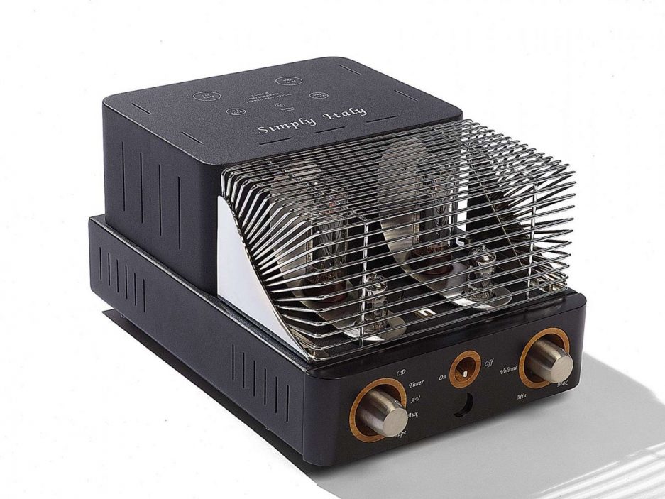 Amplificatore valvolare Unison Research Simply Italy