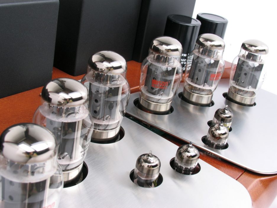 Amplificatore valvolare Unison Research Performance