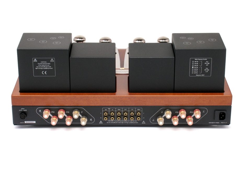 Amplificatore valvolare Unison Research Performance