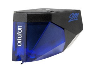 Testina per giradischi Ortofon 2M BLUE