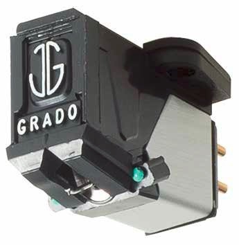 Testina per giradischi Grado PRESTIGE GREEN2