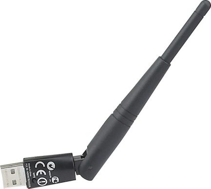 Cocktail AUDIO Antenna Wi-Fi