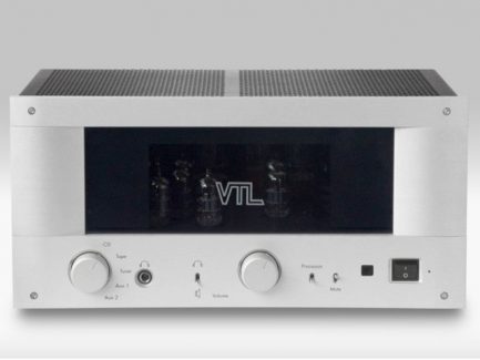 VTL IT85 AMPLIFICATORE STEREO A VALVOLE