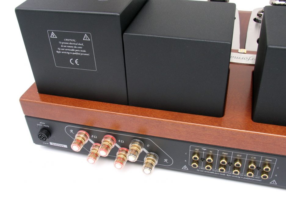 Amplificatore valvolare Unison Research Performance 25Th Anniversary