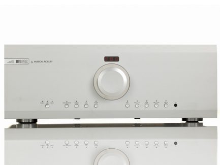 Premplificatore stereo Musical Fidelity M8 PRE