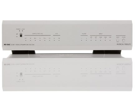 Convertitore DAC Musical Fidelity MX-DAC