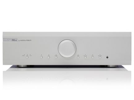 Amplificatore integrato Musical Fidelity M6si