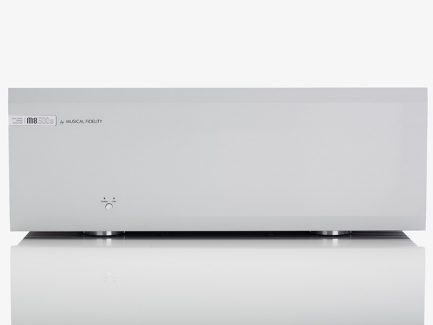 Amplificatore finale Musical Fidelity M8 500s