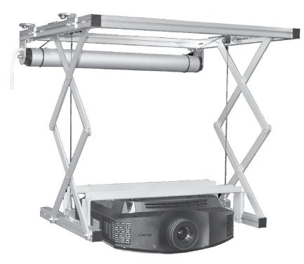 Videolift SI-H40 Elevatore Motorizzato