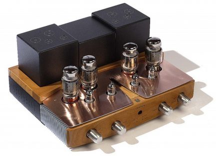 Amplificatore valvolare Unison Research Sinfonia 25Th Anniversary