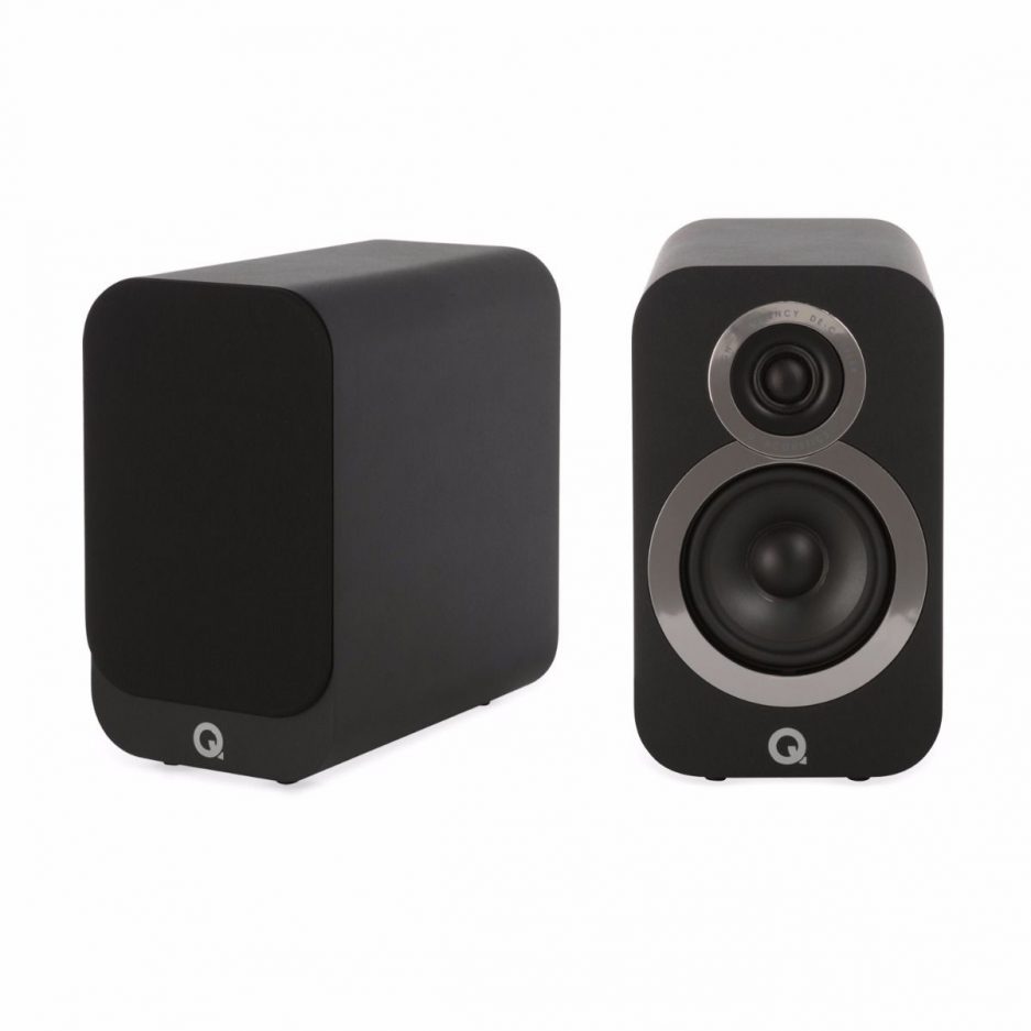 Diffusore da scaffale Q Acoustics 3010i