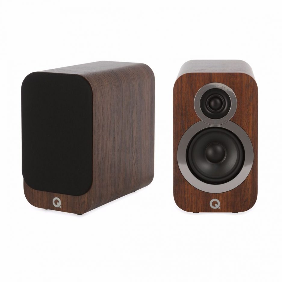Diffusore da scaffale Q Acoustics 3010i
