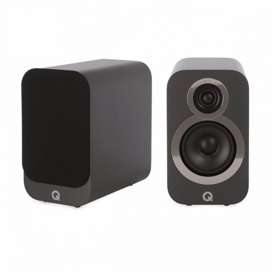 Diffusore da scaffale Q Acoustics 3010i