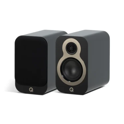 q-acoustics 3010c nero