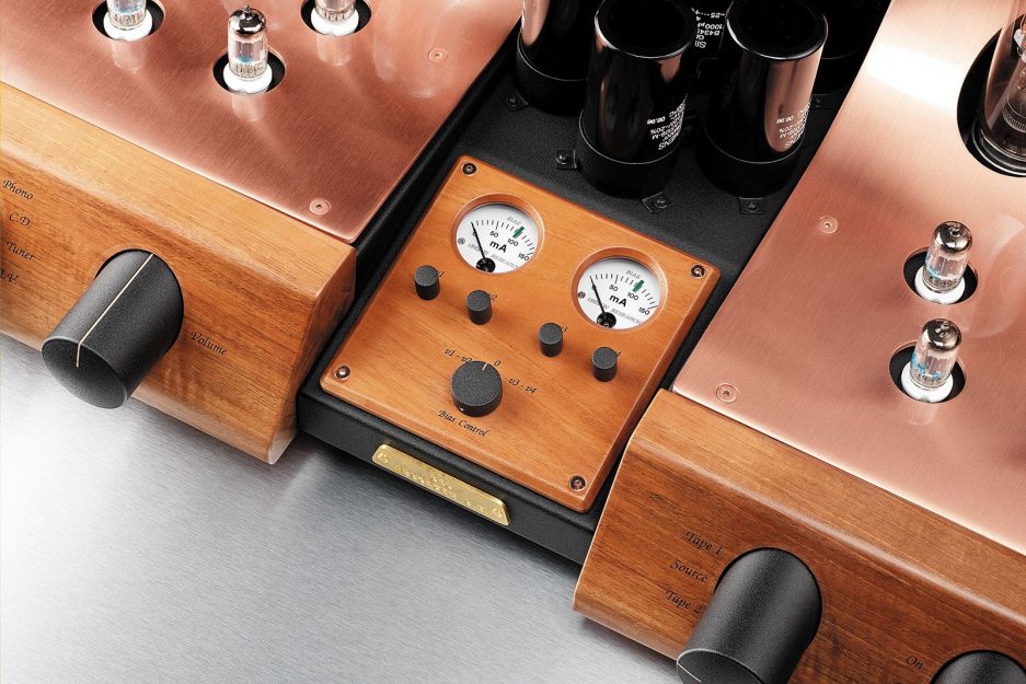 Amplificatore valvolare Unison Research ABSOLUTE 845