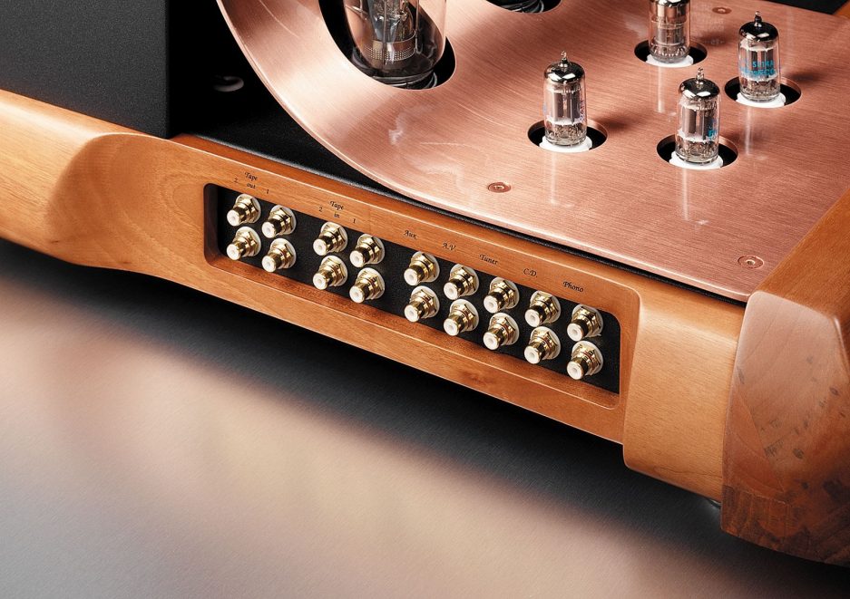 Amplificatore valvolare Unison Research ABSOLUTE 845
