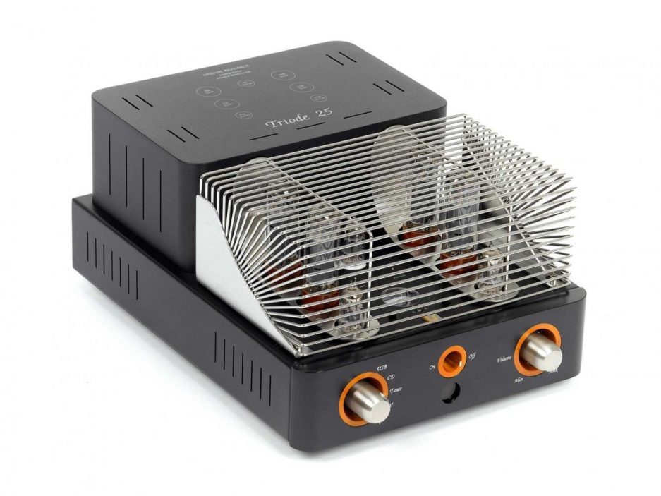 Amplificatore valvolare Unison Research Triode 25