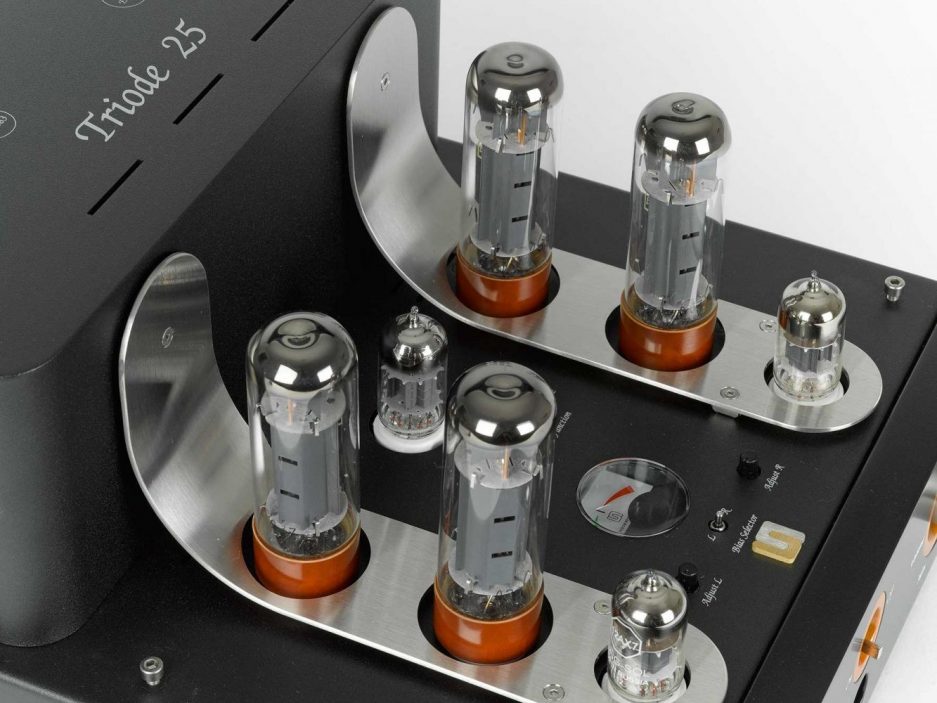 Amplificatore valvolare Unison Research Triode 25