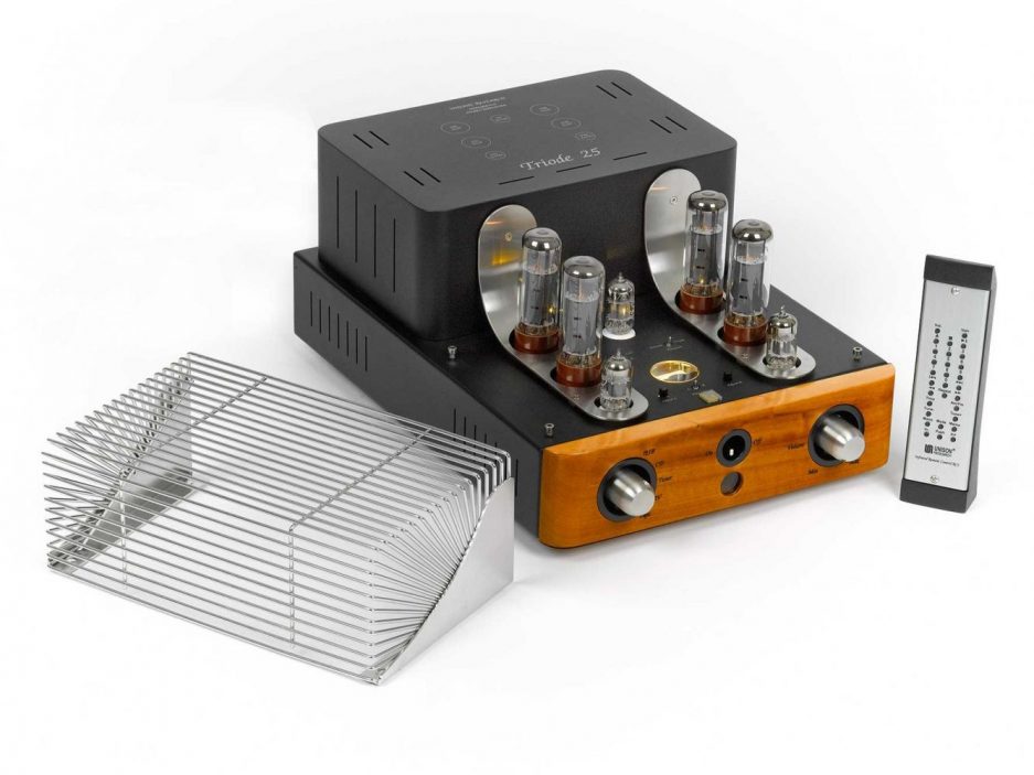 Amplificatore valvolare Unison Research Triode 25