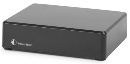 PRO-JECT PHONO BOX E