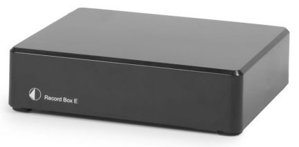 PRO-JECT RECORD BOX E