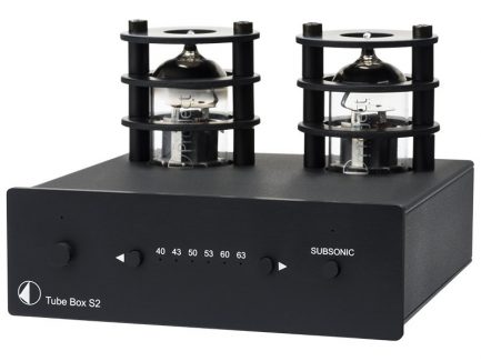PRO-JECT TUBE BOX S2