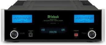 Amplificatore integrato Mcintosh MA 5300
