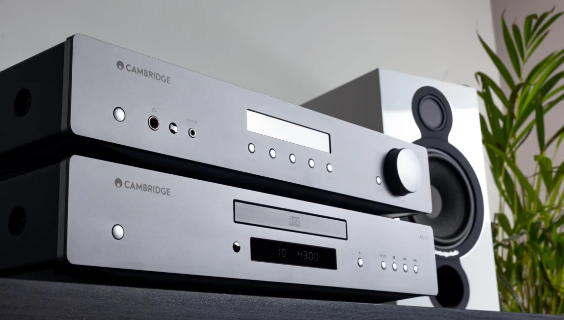 Configurazione impainto hifi