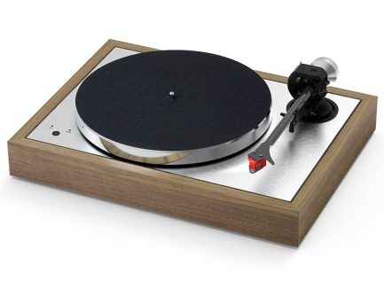 Pro-Ject The Classic Evo Quintet Red