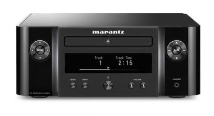 Sistema Hi-Fi Marantz MELODY M-CR612