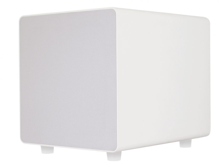 Subwoofer Sonance D8 C