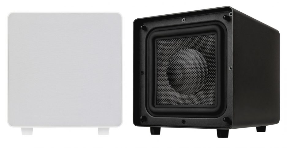 Subwoofer Sonance D8 C