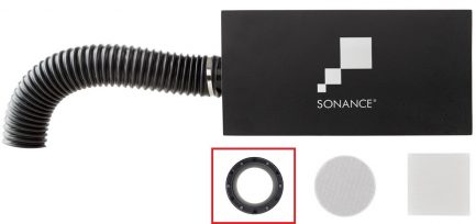 Anello di finitura per BPS6 Sonance ASBPC3RS