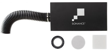 Connettore passabanda per BPS6 Sonance ASBPC3RS
