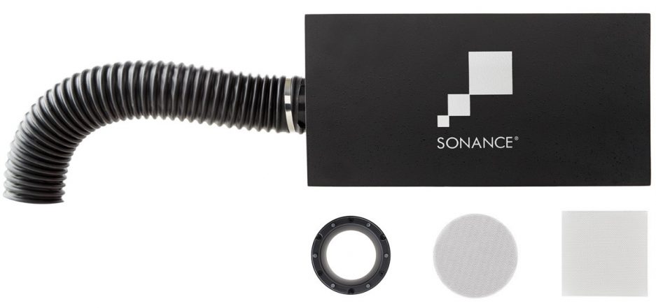 Connettore passabanda per BPS6 Sonance ASBPC3RS
