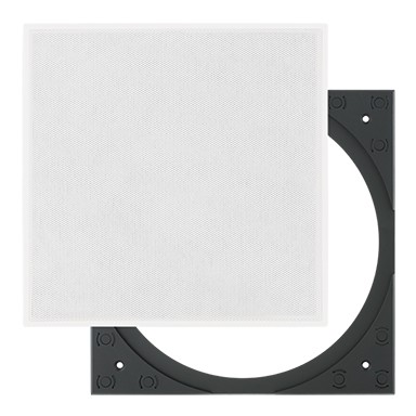 Kit con adattatore quadrato Sonance VP8SQ