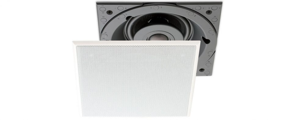 Kit con adattatore quadrato Sonance VP6SQ