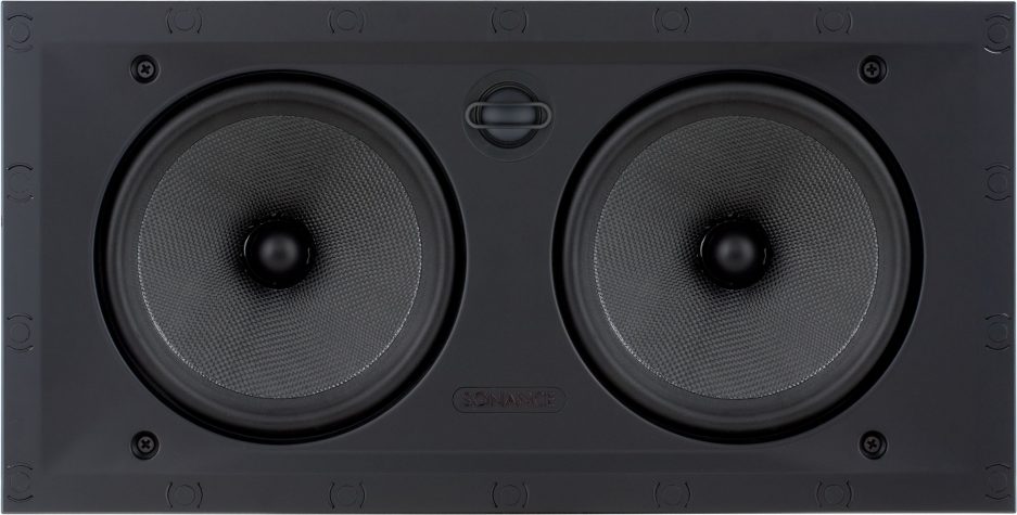 Canale centrale da incasso Sonance VP66 LCR