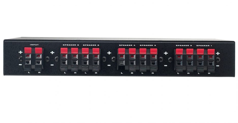 Selettore per diffusori Sonance SS6