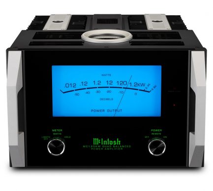 Amplificatore finale monofonico Mcintosh MC 1.25KW