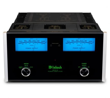 Amplificatore finale Mcintosh MC 312