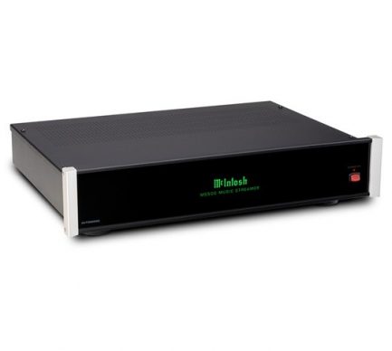 Music streamer Mcintosh MS 500