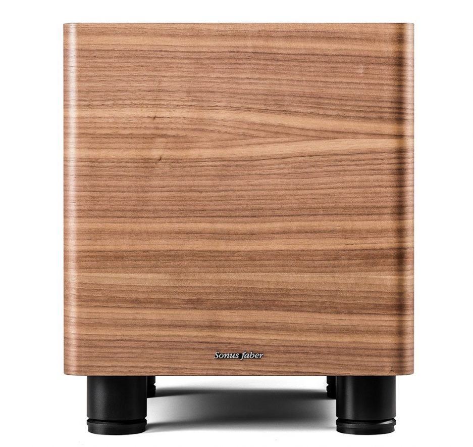 Subwoofer attivo Sonus Faber GRAVIS I