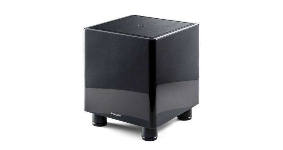 Subwoofer attivo Sonus Faber GRAVIS I