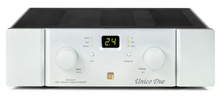 Amplificatore Unison Research Unico Due