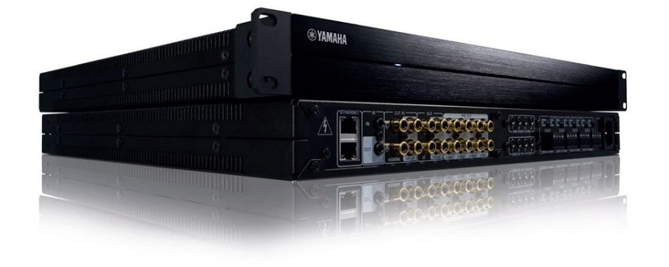 Amplificatore Multi-Room Yamaha XDA-AMP5400 RK