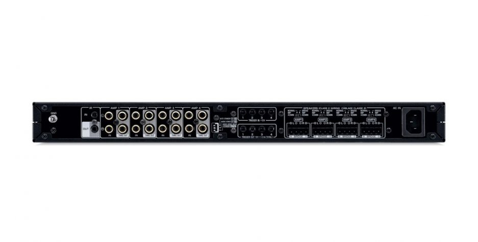 Amplificatore Multi-Room Yamaha XDA-AMP5400 RK