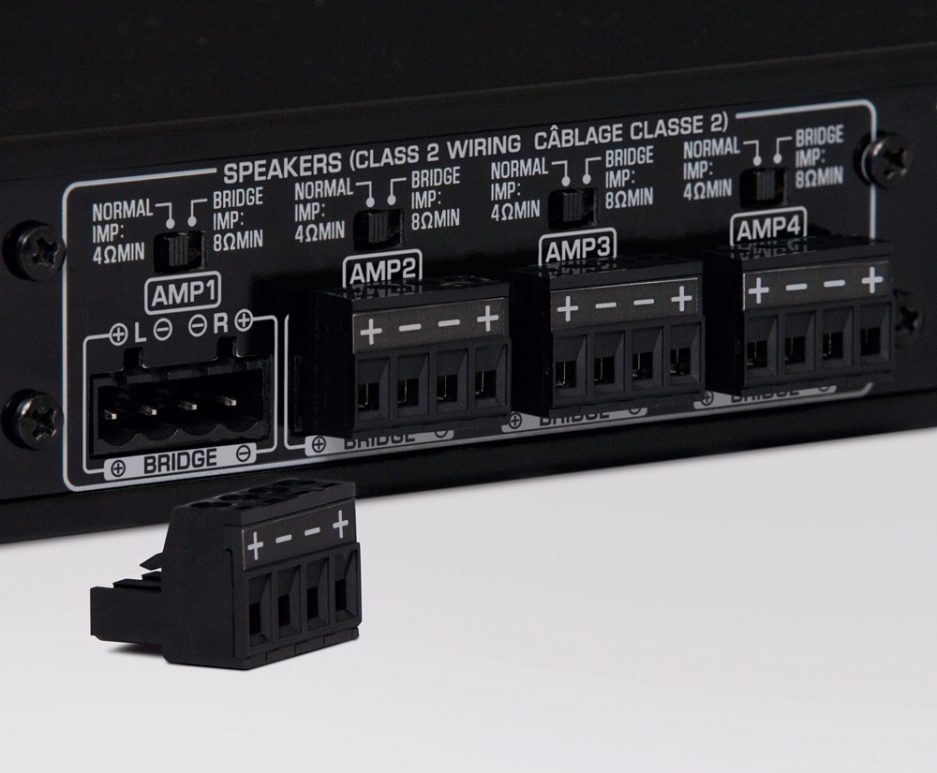 Yamaha XDA-AMP5400RK