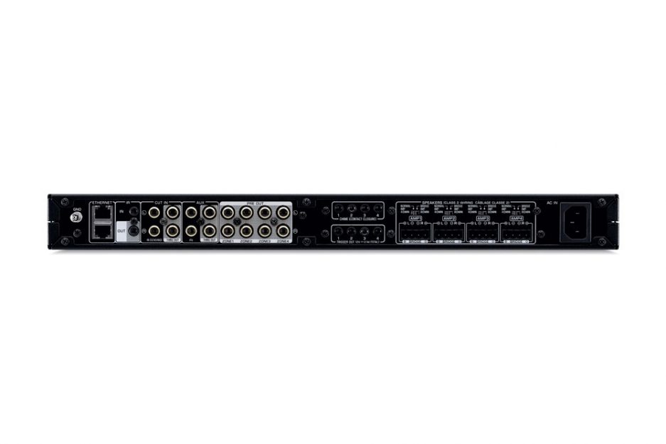 Amplificatore con MusicCast Multi-Room Yamaha XDA-QS5400RK